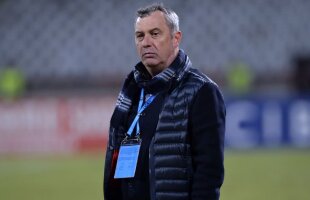 EXCLUSIV Pleacă Rednic de la Dinamo? Negoiță vrea să-i angajeze „paznic”, după transferurile haotice