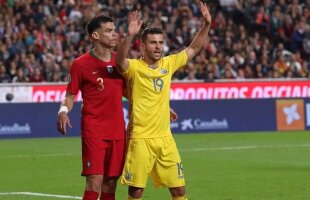 PORTUGALIA - UCRAINA 0-0 // Veste-șoc în preliminarii: „Ucraina poate pierde la «masa verde» din cauza lui Junior Moraes” » Cum se apără ucrainenii