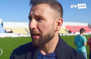 VIDEO Răzvan Raț trage un semnal de alarmă: „Trebuie să ne îngrijorăm după eșecul de la Stockholm + Ce spune despre Dinamo