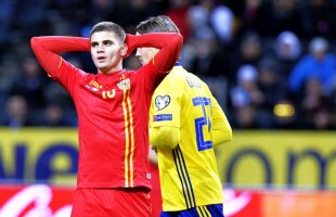Gică Popescu, intervenție nemiloasă în direct la TV: „De ce săriți în sus când auziți de Hagi?” + critică dur atitudinea jucătorilor din înfrângerea cu Suedia