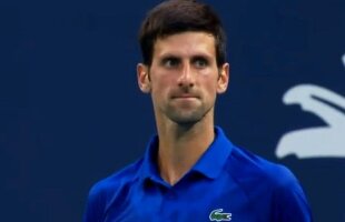 ATP MIAMI // Șoc la Miami! Novak Djokovic pierde incredibil cu Roberto Bautista Agut în optimi, după ce a avut set și break în față