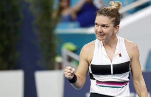 Simona Halep, șansă URIAȘĂ! Rivala Petra Kvitova, eliminată de la Miami (VIDEO AICI) + condițiile pentru locul 1 WTA