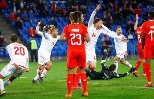 PRELIMINARII EURO 2020 // Selecționerul Vladimir Petkovic, pus la zid pentru mutarea care a „aprins” Elveția - Danemarca 3-3: „Arogant și deplasat!”