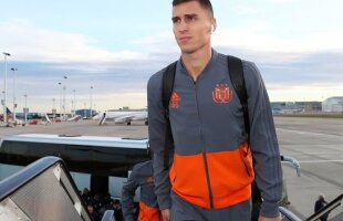 Incredibil! Ognjen Vranješ, internaționalul lui Anderlecht, arestat pe aeroport și ținut o noapte în centrul de refugiați!
