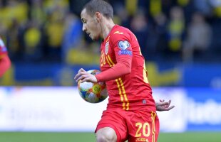 Cosmin Contra a explicat de ce l-a lăsat în afara lotului pe Alexandru Mitriță: „Vreau jucători care să dea totul pe teren”