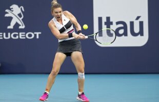 SIMONA HALEP - QIANG WANG 6-4, 7-5 // VIDEO Halep i-a cucerit pe americani din primul game: „Lovitura asta vă va lumina ziua!”