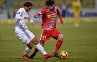 Diego Fabbrini îi cere lui Dinamo 50.000 de euro la semnătură! 