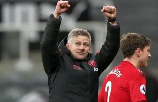 Manchester United a făcut anunțul oficial în privința lui Ole Gunnar Solskjaer » „Vreau să le mulțumesc tuturor”