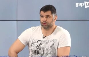 GSP LIVE // VIDEO Daniel Ghiță a fost fotbalist la Farul » Antrenorul îl compara cu Hagi: „Sunt rari stângacii ca el!”