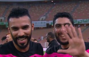 Meci nebun pentru Al Ahli, echipa lui Nicolae Stanciu, în Arabia Saudită: răsturnări de scor, 9 goluri + un „poker”