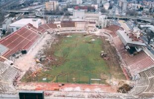 Anunț oficial: nocturna de pe stadionul Giulești ajunge la o echipă din Liga 1 » Când va fi instalată