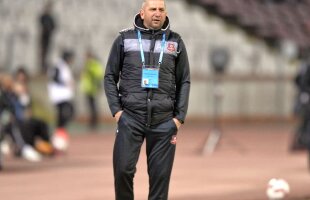 Vasile Miriuță s-a răzbunat pe reporteri după meciul pierdut cu Dinamo: „De ce mă provoci?”
