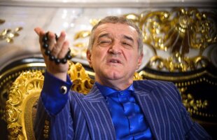 FCSB - CS U CRAIOVA // Gigi Becali, atac furibund la CS U Craiova: „A intrat ilegal în Liga 2! Rotaru a luat echipa de la servitoarea lui Vadim Tudor și acum vine și face mizerii”