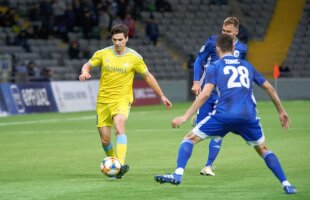 VIDEO Dorin Rotariu, primul gol pentru FC Astana » Echipa românului are un start excelent de sezon în Kazahstan