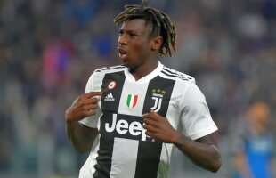 Juventus - Empoli 1-0 // Moise Kean aduce o victorie la limită pentru campioana en titre