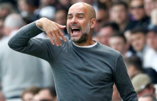 FULHAM - MANCHESTER CITY 0-2 // Război total în Premier League » Pep Guardiola râde de Jurgen Klopp după ce a trecut pe locul 1: „E greu să vezi mingea într-o zi însorită”