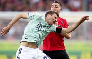 BAYERN MUNCHEN. „Dezastru!” » Greșeala cu Freiburg a pornit tornada la Munchen: „Am avut senzația că jucătorii nu vor să câștige!”