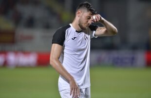 Situație incredibilă în Liga 1! Claudiu Belu, dat afară de Astra Giurgiu după declarațiile de la finalul meciului cu CFR: „Acum se poate antrena cu FCSB”