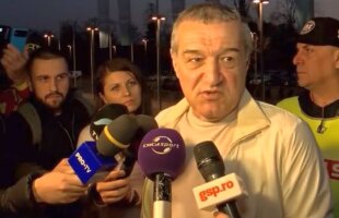FCSB - CS U CRAIOVA // VIDEO Gigi Becali, declarații categorice înaintea derby-ului: „Ce mare echipă e Craiova? Trebuie să batem” + ce spune despre impresarii veniți la meci