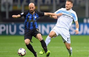 INTER - LAZIO 0-1 // VIDEO Milinkovic-Savic o îngenunchează pe Inter, iar Lazio dă lovitura pe Giuseppe Meazza »  Clasamentul actualizat din Serie A