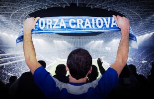 Vocea peluzei » FCSB - CS U Craiova 3-2 analizat de fanul oltean Florin Jianu: „Mangia ne-a arătat că are umor, apărându-se cu Acka și Donkor. A dat shut down Olteniei”