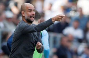 VIDEO Pep Guardiola, la un meci al unei echipe de cartier din Manchester » I-a lăsat mască pe jucători: „Sunteți foarte buni! Sunt invidios”