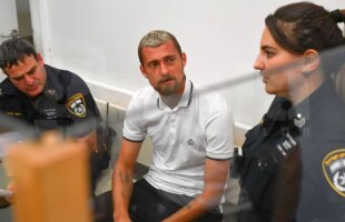 EXCLUSIV Judecătorii au decis: Gabi Tamaș e liber, dar va rămâne în arest la domiciliu » Nu are voie să plece din Israel