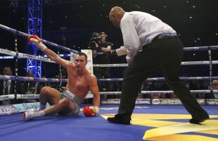 Wladimir Klitschko gata să revină în ring la 43 de ani! Presa din Ucraina anunță semnarea unui contract de 120 de milioane de euro