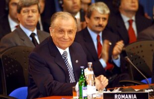 UPDATE Ion Iliescu, internat de urgență și operat la inimă