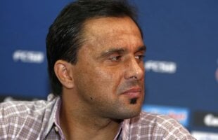 Basarab Panduru s-a enervat după Sepsi - Viitorul: „Meciul perfect de 1 aprilie!”