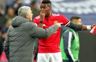 MANCHESTER UNITED // Cum îl sfida Paul Pogba pe Mourinho: „Excelența Sa voia să plece de la stadion în Rolls-Royce”