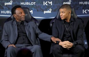 „Regele” Pelé, internat în spital la Paris! Ce spun apropiații despre starea sa
