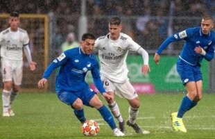 HOFFENHEIM - REAL MADRID 4-2 // Madrilenii, eliminați în „sferturile” UEFA Youth League » Formația care a scos Viitorul a pierdut dramatic cu Chelsea! Programul semifinalelor