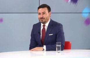 VIDEO „Prințul” Adrian Cristea se ia de Gică Hagi: „Ai greșit că l-ai lăsat pe Ianis să plece în Italia”