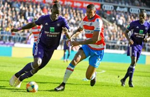 ANDERLECHT - CLUB BRUGGE 2-3 » Se aprinde play-off-ul în Belgia