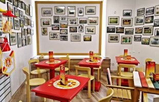 FOTO Exemplu de marketing pentru cluburile din Liga 1 » Ripensia și-a deschis propria cafenea în centrul Timișoarei!