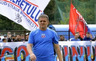 VIDEO EXCLUSIV Alin Stoica, declarații DEVASTATOARE despre Steaua: „E prima oară când mă refuză un coleg de-ai lui Tudorel? Nu mă regăsesc nici în CSA, nici în FCSB”