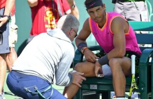 VIDEO Rafael Nadal, tot mai aproape de retragere? Declarații îngrijorătoare ale unchiului său + statistică șocantă pe hard