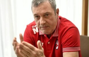 Mircea Rednic, anunț important pentru fanii lui Dinamo: „Jucăm doar acolo sezonul viitor”