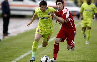 Dinamo, aproape de transferul unui fost stelist: „Mihai Răduț vorbește tot timpul cu Luana, mă tot amenință că vine”