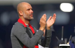 Pep Guardiola are un nou jucător favorit în Premier League: „Deceniul următor îi aparține!”