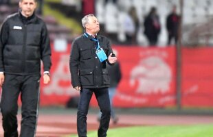 DINAMO - CHIAJNA 3-2 // Mircea Rednic, mesaj clar după victoria contra Chiajnei: „Fac apel la suporteri și la glorii! Să vină la meci, nu să comenteze pe internet” » Avertisment pentru Reda Jaadi și Mattia Montini