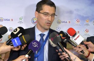 Răzvan Burleanu critică LPF, după împrumutul lui Gigi Becali către Astra: „E o greșeală ce a făcut”