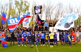 CSA STEAUA - CS FC DINAMO 3-0 // VIDEO Marius Lăcătuș cheamă lumea alături de proiectul Armatei: „Sunt sigur că se va întâmpla asta dacă promovăm”