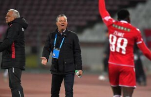 Probleme pentru Dinamo: Mircea Rednic nevoit să schimbe primul „11” cu Poli Iași » Forțat să titularizeze un renegat