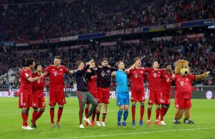 Bayern - Dortmund 5-0 // Uli Hoeness a rămas fără cuvinte după meciul de aseară: „Astăzi eu tac. A vorbit echipa”