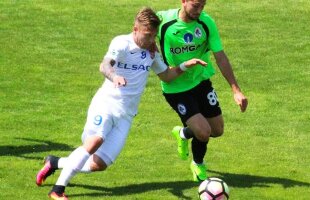 GAZ METAN - FC BOTOȘANI 2-0 // VIDEO Gaz Metan o trimite pe Botoșani în zona periculoasă și devine prima echipă cu 4 victorii din 4 meciuri în istoria play-out-ului