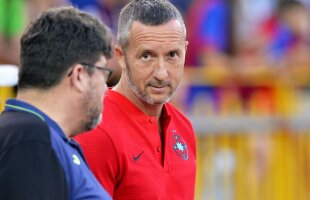 MM Stoica pregătește revenirea unui mijlocaș ofensiv la FCSB » A fost prezent la ultimul meci cu președintele: „Argăseală mă sună după fiecare meci”