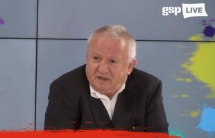 CSU CRAIOVA - CFR CLUJ 0-0 // VIDEO EXCLUSIV Adrian Porumboiu a ieșit la atac » I-a desființat pe Mangia, Hora, Bud și Cristea: „Cu ăștia vor să ia campionatul?”