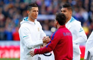 Roberto Navia, un jurnalist faimos, le face o prezentare plastică eroilor momentului: „Leo Messi e un romancier. Cristiano Ronaldo, un ziarist de investigație”